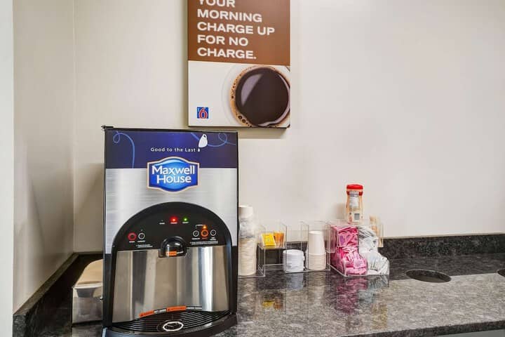 Coffee service