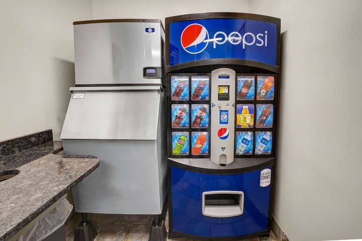 Vending machine